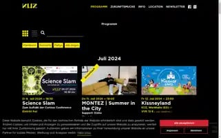 Kulturzentrummainz.de Screenshot 2024-07-09 01:57:59