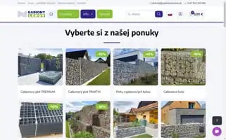 Gabionylemon.sk Screenshot 2024-05-19 21:42:22