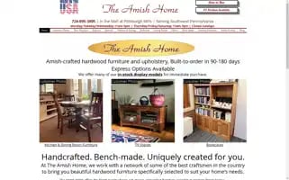 Theamishhome.com Screenshot 2024-05-14 07:03:19