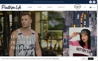 Pinstripelife.com Screenshot 2024-04-16 21:19:00