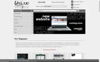 Uniquemagazines.co.uk Screenshot 2024-05-14 18:36:56