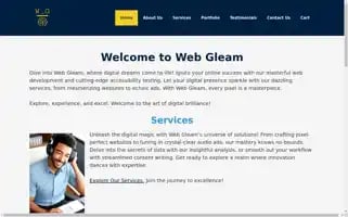 Webgleam.net Screenshot 2024-05-28 10:39:28