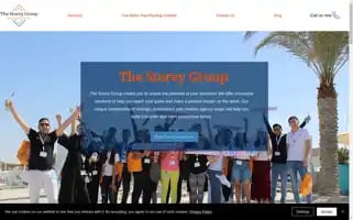 Thestoreygroup.com Screenshot 2024-06-29 15:11:14