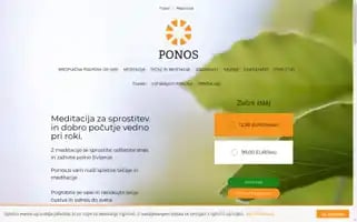Ponos.si Screenshot 2024-06-18 23:29:03