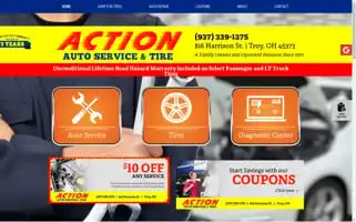 Actiontireandauto.com Screenshot 2024-05-08 10:03:51