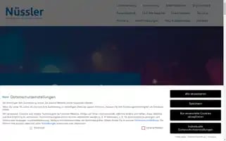 Nuessler.com Screenshot 2024-06-17 20:35:11