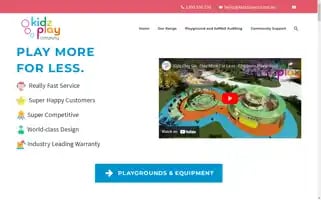 Kidzplayco.com.au Screenshot 2024-05-21 08:42:42