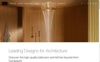 Dornbracht.com Screenshot 2024-06-15 23:49:36
