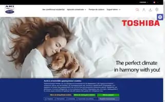 Toshiba-hvac.ro Screenshot 2024-07-07 04:23:53