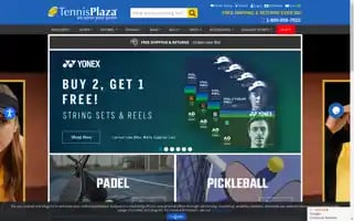 Tennisplaza.com Screenshot 2024-05-14 06:29:57