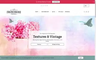 Frenchkisscollections.com Screenshot 2024-05-05 15:22:32