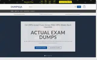 Dumpsqa.com Screenshot 2024-05-20 23:34:42