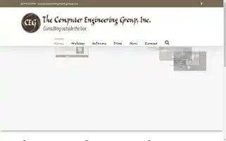 Computerengineeringgroup.com Screenshot 2024-07-04 07:18:00
