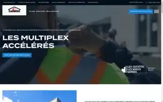 Lapriseimmobilier.com Screenshot 2024-07-01 15:36:20