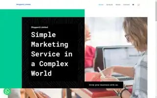 Shopperglimited.com Screenshot 2024-05-26 06:03:05