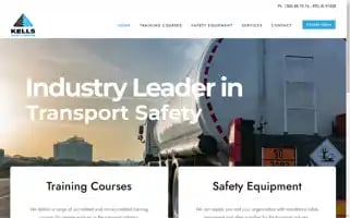 Kellssafetycentre.com.au Screenshot 2024-05-20 13:34:35