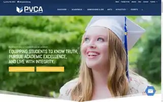 Pvcama.org Screenshot 2024-05-13 14:26:58