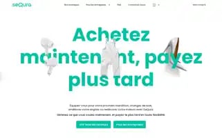 Sequra.fr Screenshot 2024-07-08 17:28:20
