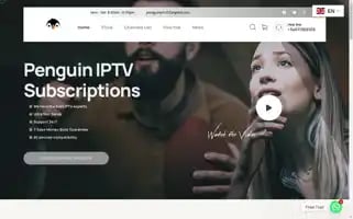 Penguin-iptv.com Screenshot 2024-05-28 03:47:49