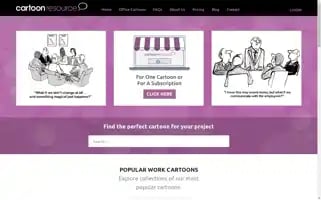 Cartoonresource.com Screenshot 2024-06-12 06:46:33