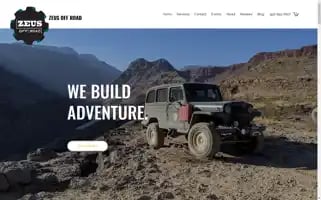 Zeusoffroad.com Screenshot 2024-07-03 15:43:25