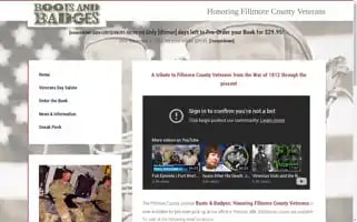 Fillmorecountyveterans.com Screenshot 2024-07-02 01:17:46