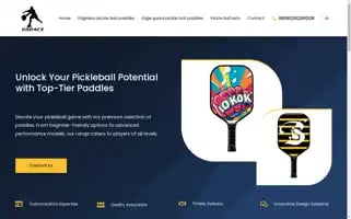 Jxy-pickleball.com Screenshot 2024-05-28 10:31:53