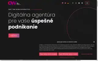 Owicreative.sk Screenshot 2024-06-15 23:19:13