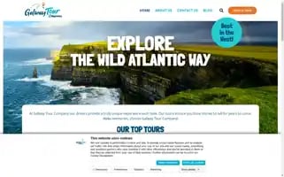 Galwaytourcompany.com Screenshot 2024-04-15 18:08:36