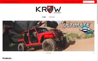 Krowoffroad.com Screenshot 2024-04-26 20:19:47