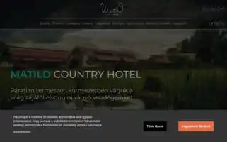 Matildhotel.hu Screenshot 2024-04-19 07:20:55