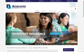 Associatedct.com Screenshot 2024-07-02 20:20:06