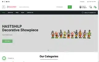 Hastshilpchennai.com Screenshot 2024-05-22 20:39:48