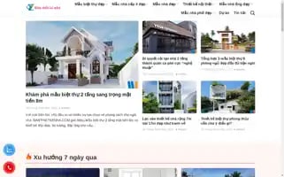 Banthietkenha.com Screenshot 2024-06-25 08:27:28