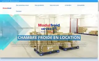 Modulfroid.fr Screenshot 2024-07-09 18:02:47