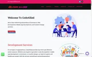 Codeallied.com Screenshot 2024-06-27 12:13:48