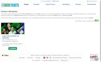 Querotickets.com.br Screenshot 2024-04-17 16:38:19