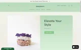 Shophoneybz.com Screenshot 2024-04-23 05:32:57