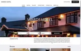 Wardshotelsalthill.com Screenshot 2024-04-17 01:39:23