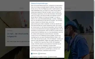 Gelsenwasser.de Screenshot 2024-06-16 12:55:25