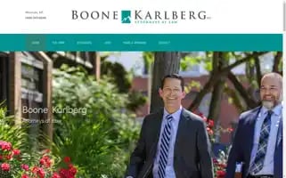 Boonekarlberg.com Screenshot 2024-07-03 07:40:49