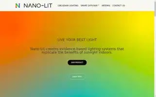 Nano-lit.com Screenshot 2024-07-05 10:04:37