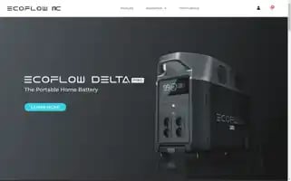 Ecoflow.nc Screenshot 2024-05-21 07:15:23