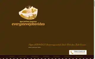 Everystevejobsvideo.com Screenshot 2024-05-06 02:16:38
