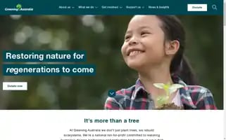 Greeningaustralia.org.au Screenshot 2024-07-05 14:49:55
