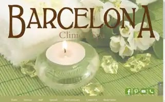 Barcelonasalon-spa.com Screenshot 2024-05-08 16:49:45