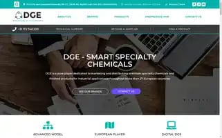 Dge-europe.com Screenshot 2024-07-03 22:48:24