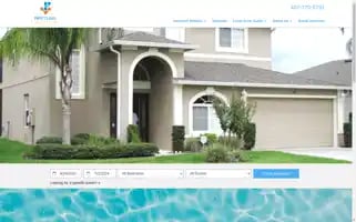 Newcomenvacationhomes.com Screenshot 2024-04-24 00:35:00