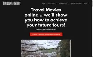 Travelcompaniontours.com Screenshot 2024-04-17 17:49:45