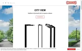 Carandini.com Screenshot 2024-07-05 09:56:12